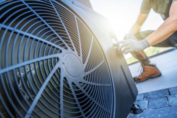 HVAC Repair Fredericksburg Expert Local Service