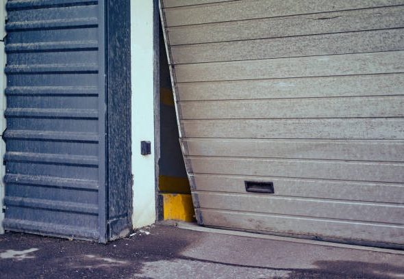 Affordable Garage Door Repair Spring Services Near You