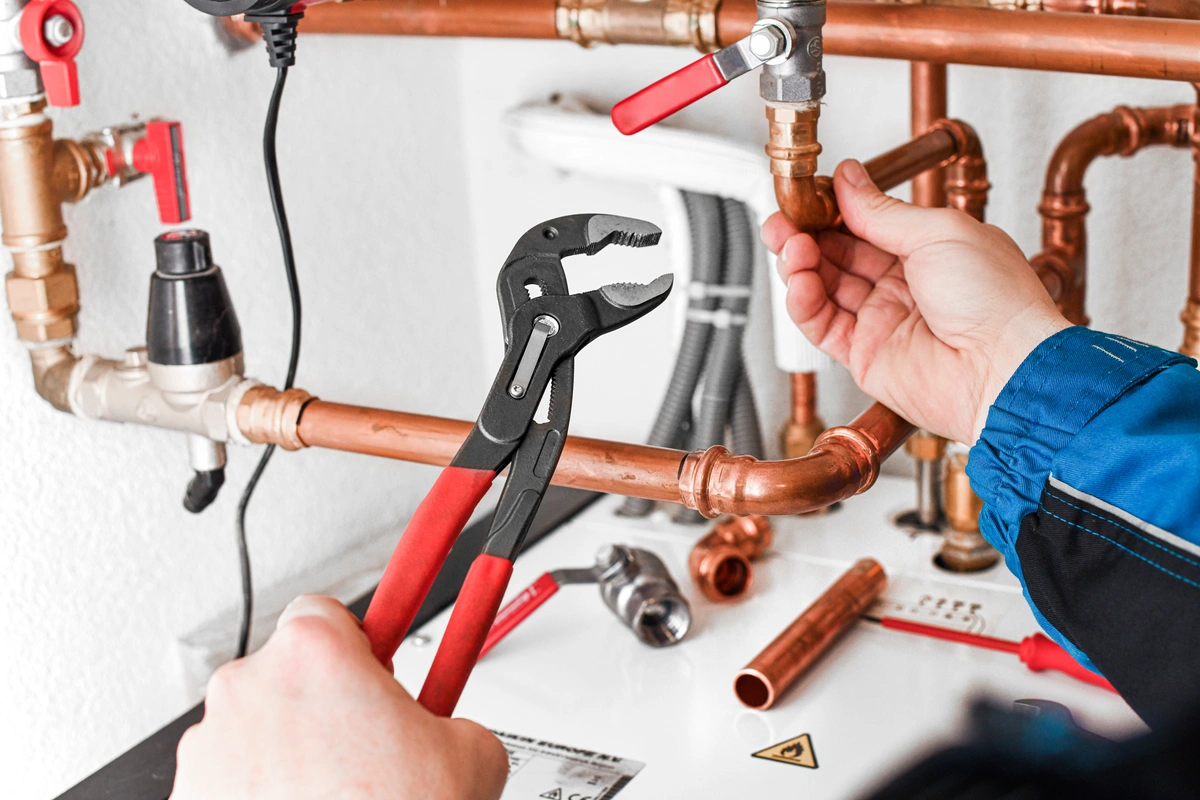 Precision HVAC Repair in Humble Trusted by Homeowners