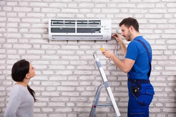 AC Repair Experts Who Get the Job Done Right