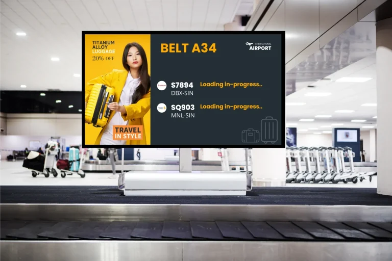 How to Plan Successful Airport Advertising Campaigns