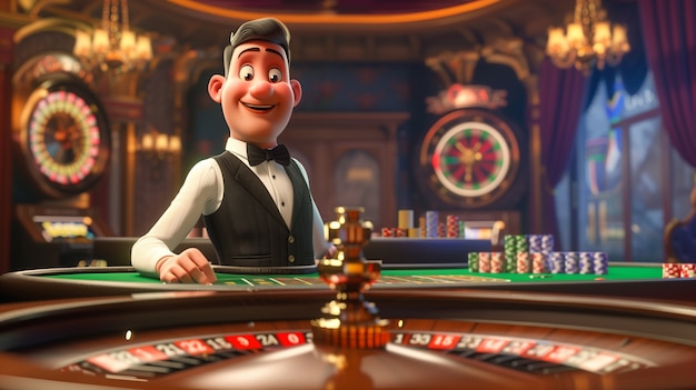 Online casino opportunities filled with exciting casino games