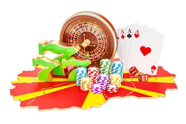 Modern Gameplay at Online Casino En Ligne France