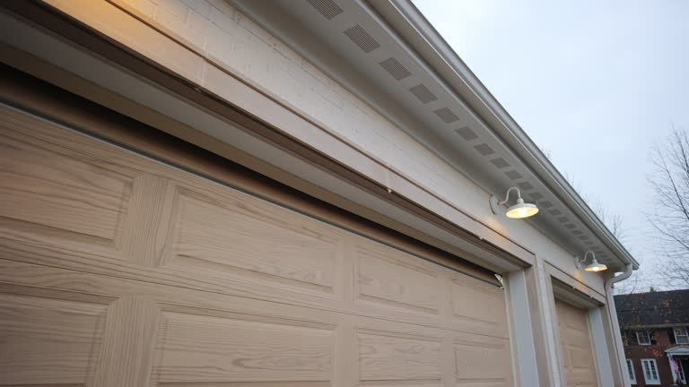 Garagentore als wichtiger Bestandteil moderner Architektur