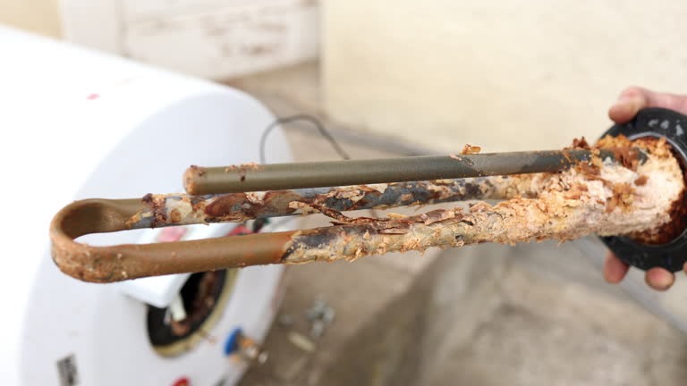 Benefits of Hiring Experts for Water Heater Replacement