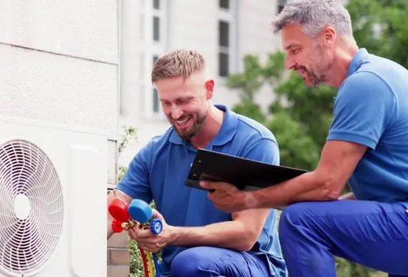 Certified AC Installation Technicians You Can Trust