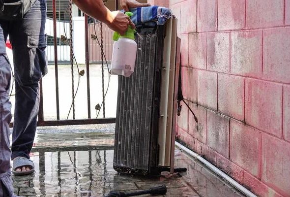 Emergency Cooling Fix AC Repair Near Me Services