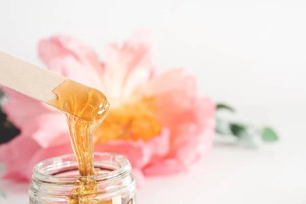 Smooth Skin Secrets with Sugaring Hair Removal