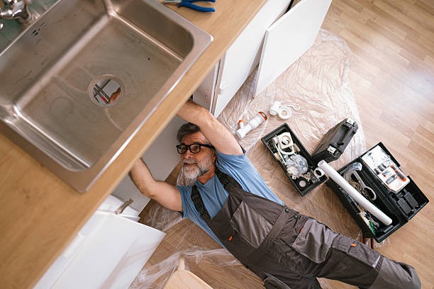 Choose Titan Plumbing and Electric for Reliable Plumbing and Electrical Work