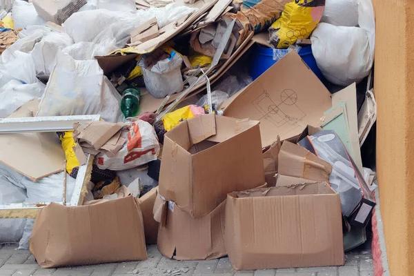 SameDay Melrose MA Trash Removal for Junk and Debris
