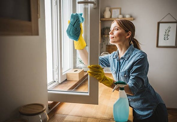 Eco-Friendly Commercial Cleaning for Modern Businesses