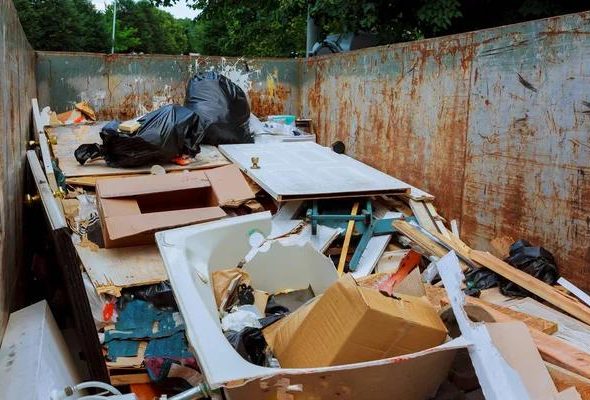 Melrose MA Junk Removal Fast & Affordable Cleanup Services