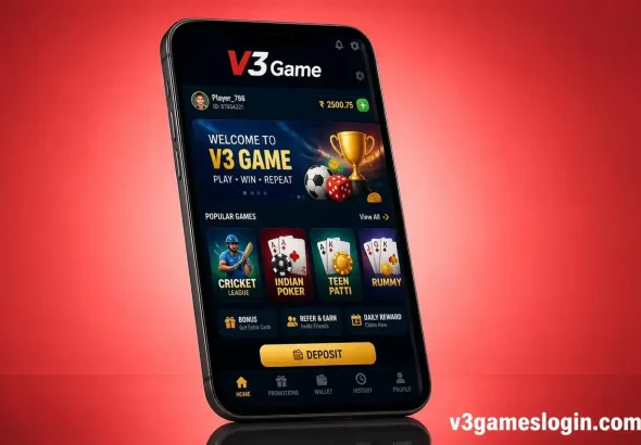 Why V3 Game Is Gaining Popularity