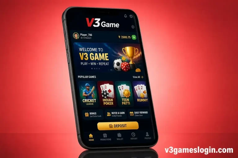 Why V3 Game Is Gaining Popularity