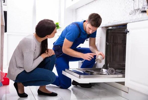 Expert Home Appliance Repair Services in Austin