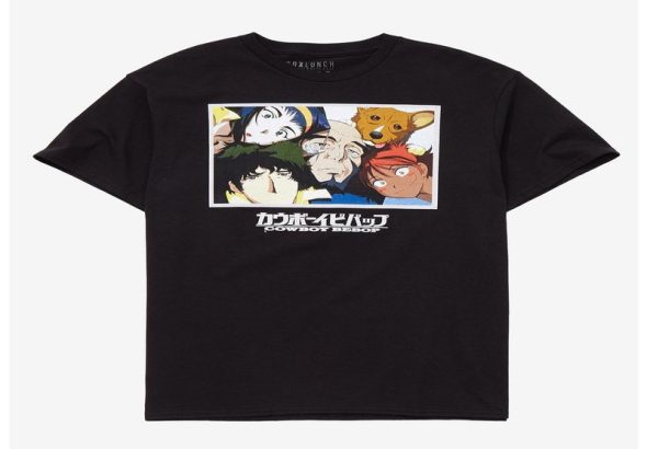 Upgrade Your Collection with Cowboy Bebop Merchandise Today