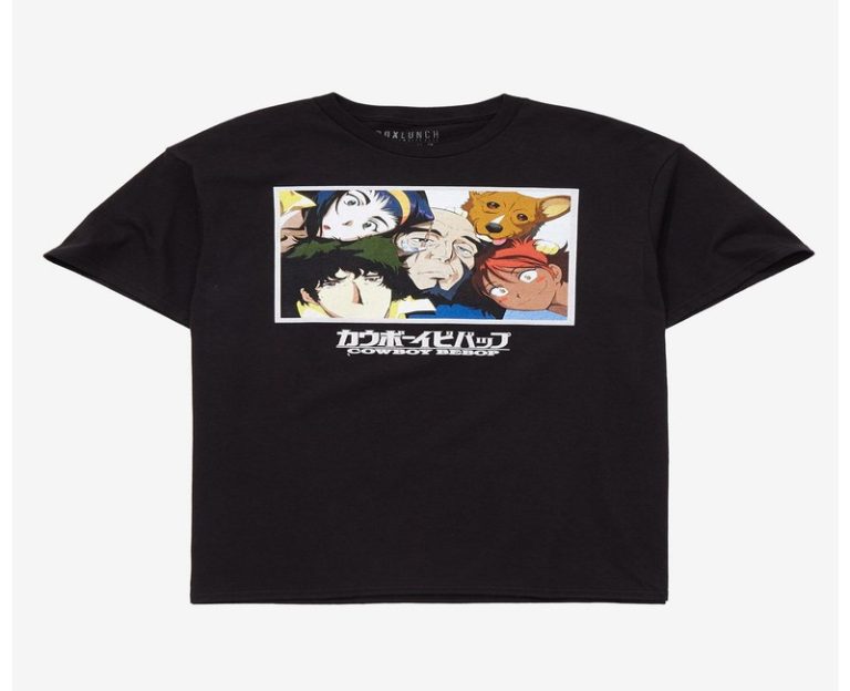 Upgrade Your Collection with Cowboy Bebop Merchandise Today