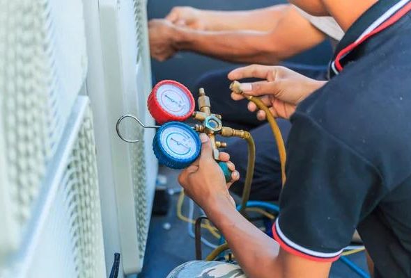Professional Solutions from Evans Heating & Cooling