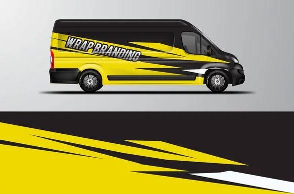 Vehicle Wraps Fort Wayne for Eye-Catching Business Branding