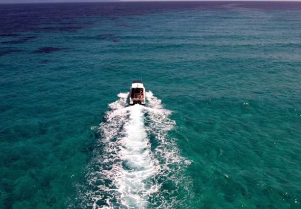 Half-Day Boat Rental Enjoy a Relaxing Day on the Water