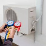 Dependable Heating and Cooling by TCS AC & Heating