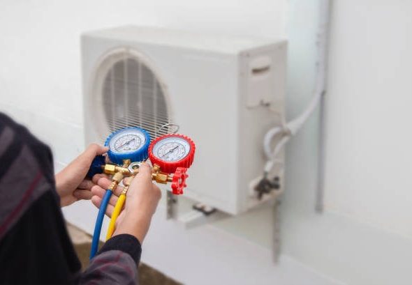 Dependable Heating and Cooling by TCS AC & Heating
