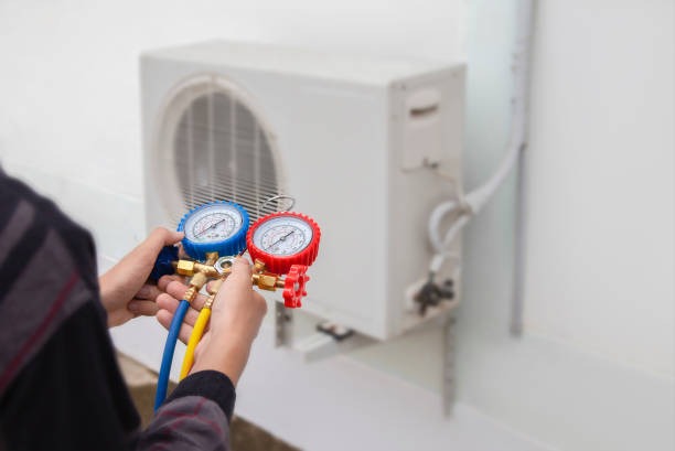 Dependable Heating and Cooling by TCS AC & Heating