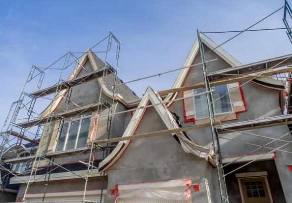 Stucco Contractor in Westfield Professional Exterior Stucco Services