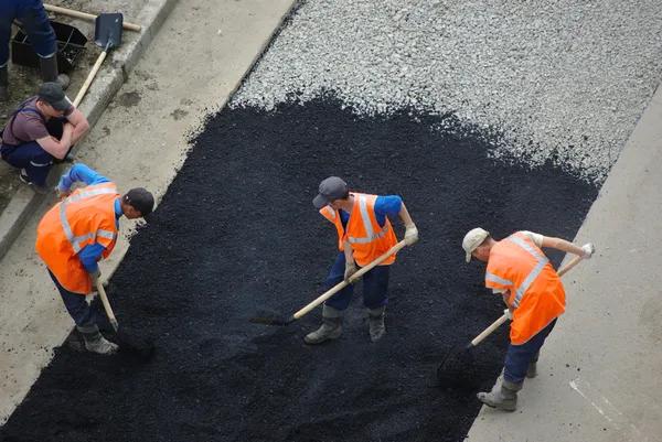 Common Asphalt Surface Problems and Repairs