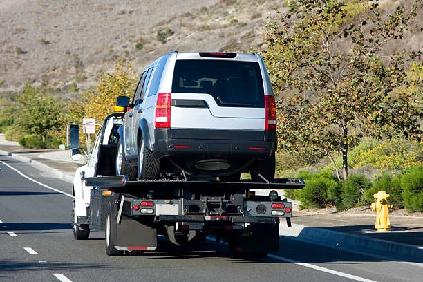 Quick tow truck near me Service for Local Drivers
