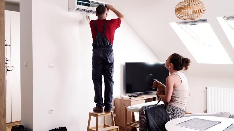 Expert Air Conditioning Repair in Caddo Mills for Residential Comfort