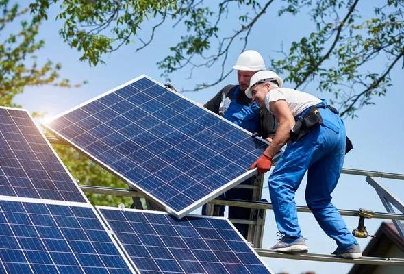 How Solar Power Solutions Can Help Reduce Long-Term Energy Costs